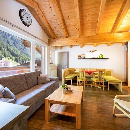 Top View Penthouse Hermann Sölden Eksteriør billede